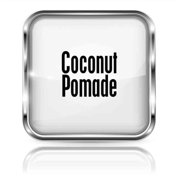 Coconut Pomade 4 oz (Shine Hair Dress)