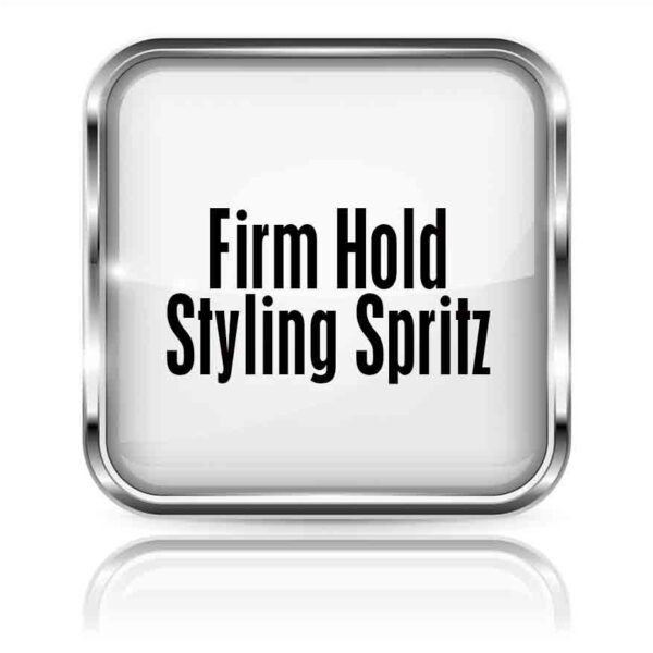 Styling Spritz Firm Hold 8oz
