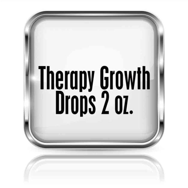 Therapy Growth Drops 2oz.