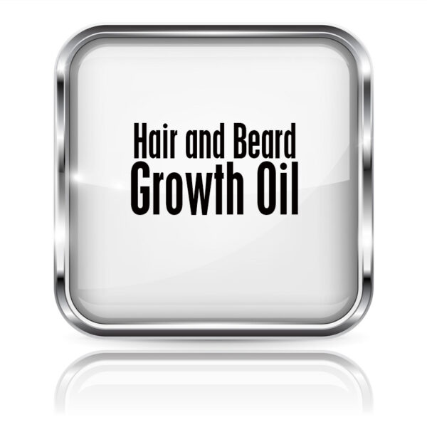 Hair and Beard Growth Oil