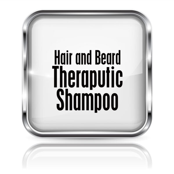 Hair and Beard Theraputic Shampoo